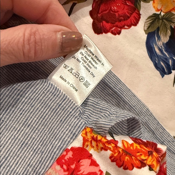 Greylin Floral Blazer - Multicolor - Picture 8 of 9